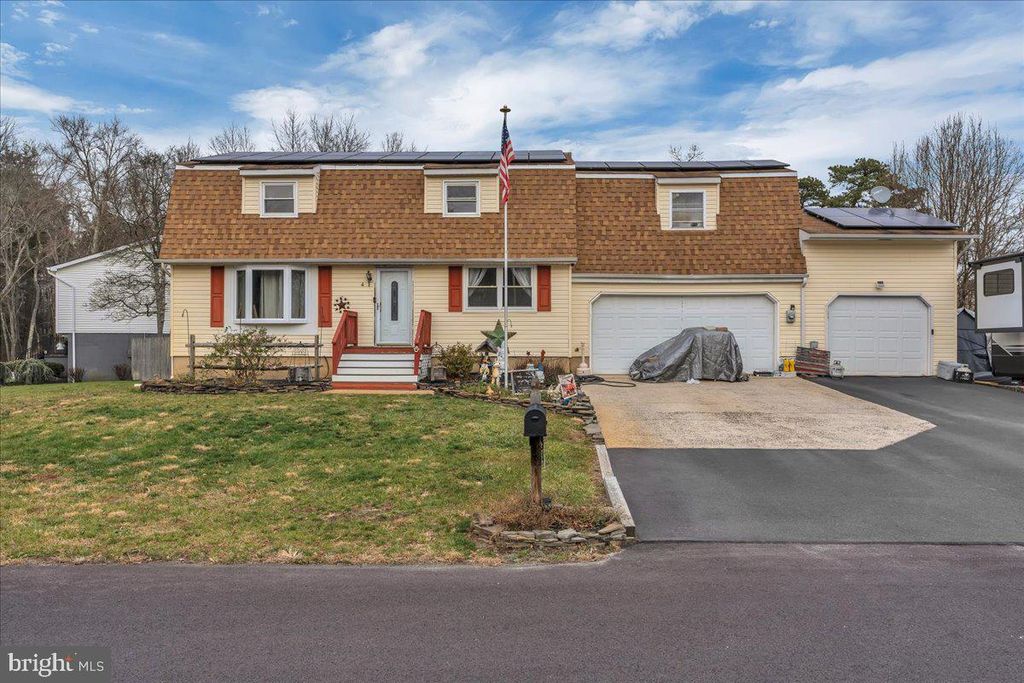 4 BUFFALO TER, Browns Mills, NJ 08015