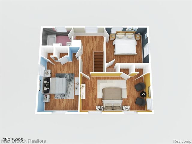 2735 Glenwood Road, Royal Oak, MI 48073