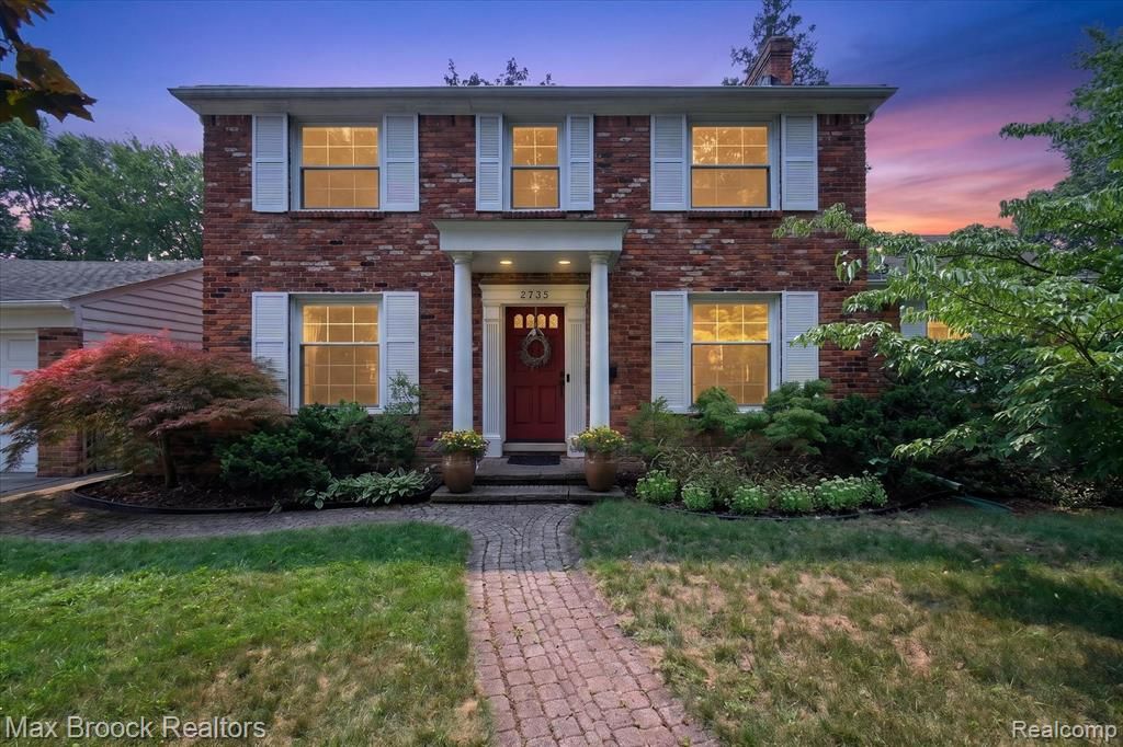2735 Glenwood Road, Royal Oak, MI 48073
