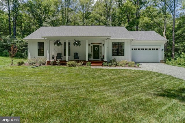 7314 SUGAR HOLLOW RD, Orange, VA 22960