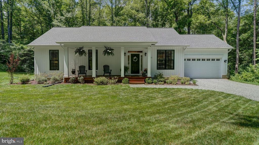 7314 SUGAR HOLLOW RD, Orange, VA 22960
