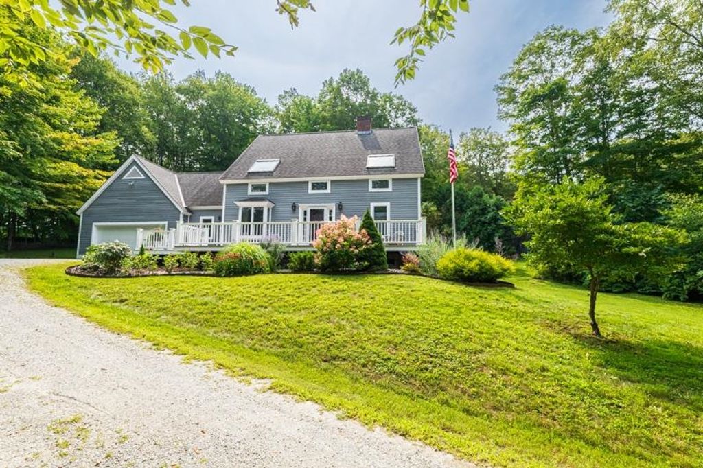 197 North Ridge Run, Manchester, VT 05255