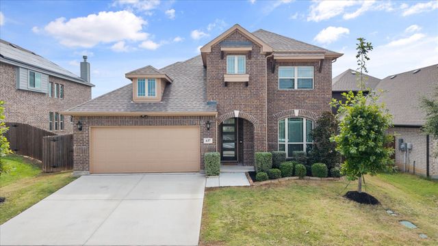 637 Ridgewater Trail, Fort Worth, TX 76131