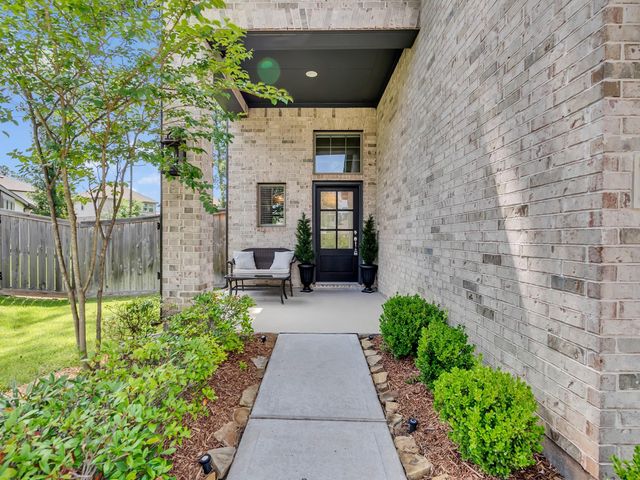 407 Soapberry Tree Court, Willis, TX 77318