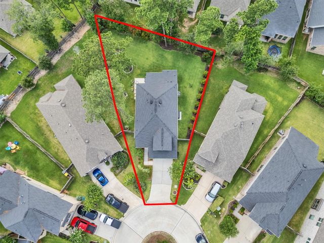 407 Soapberry Tree Court, Willis, TX 77318