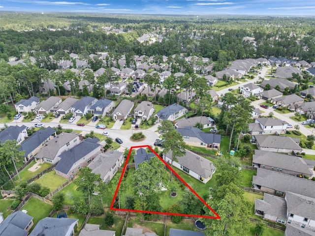 407 Soapberry Tree Court, Willis, TX 77318
