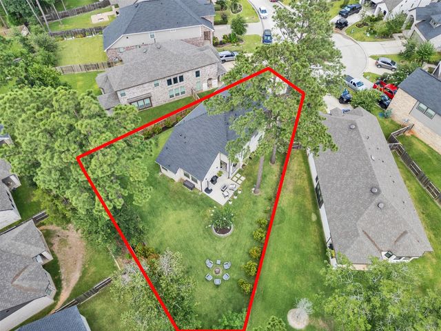 407 Soapberry Tree Court, Willis, TX 77318