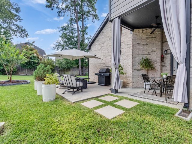 407 Soapberry Tree Court, Willis, TX 77318