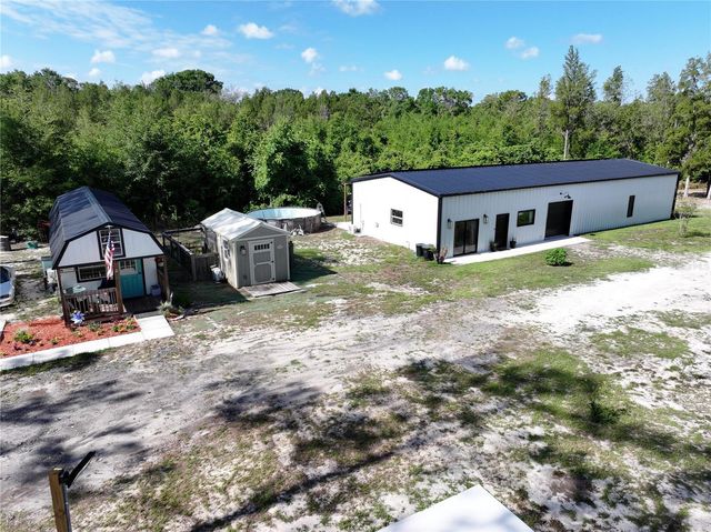 9060 KINDLEWOOD TRAIL, Brooksville, FL 34613