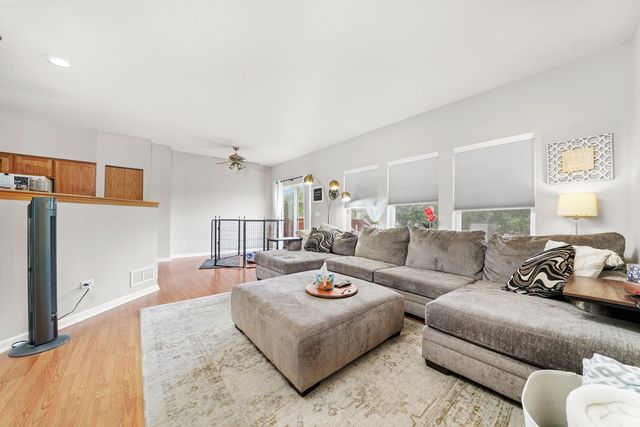 1028 MONTEGO BAY Court, Romeoville, IL 60446