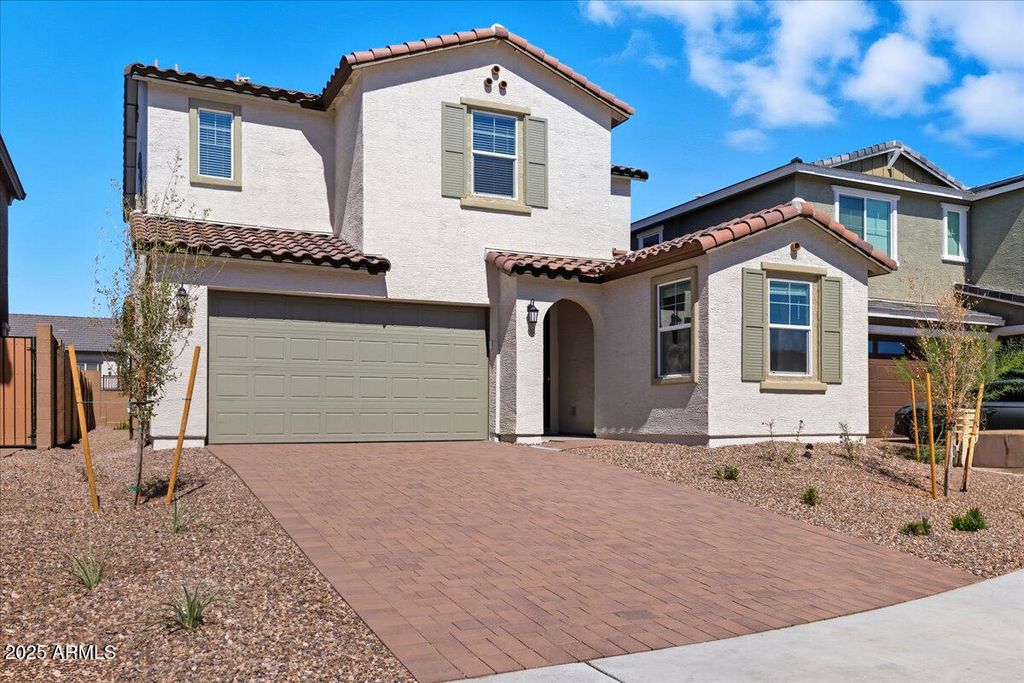 11940 W CALLE DE POMPAS --, Peoria, AZ 85383