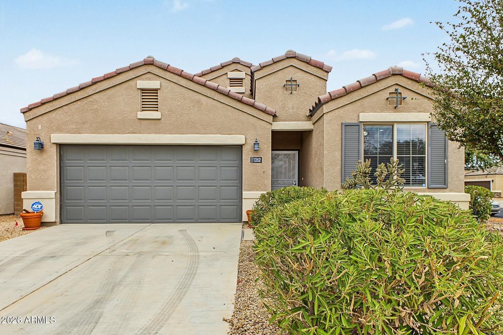 1262 E DENVIL Drive, Casa Grande, AZ 85122 — photo 2