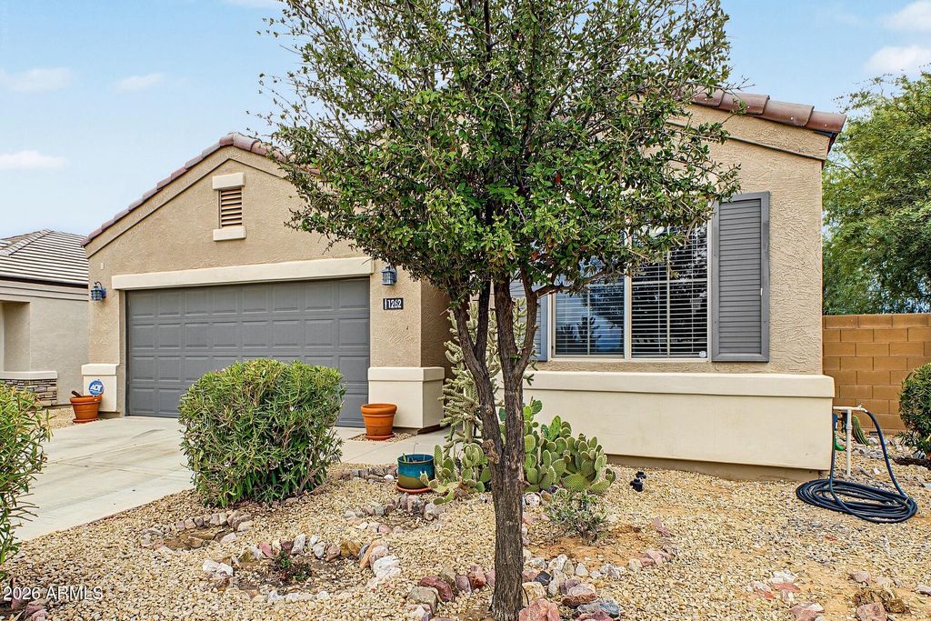 1262 E DENVIL Drive, Casa Grande, AZ 85122 — photo 4