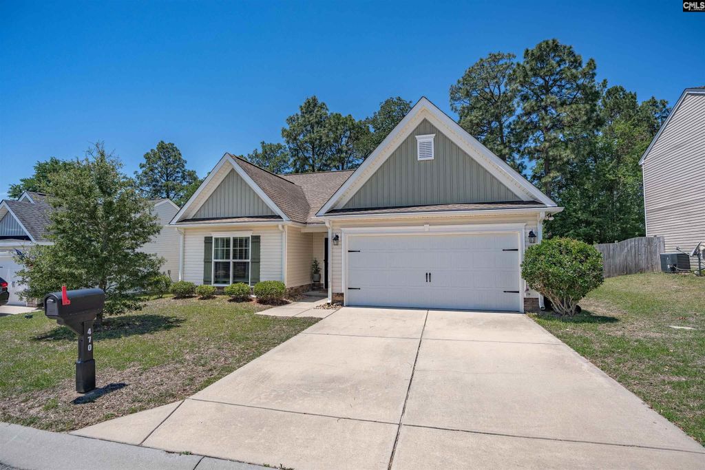 470 Finch Lane, Lexington, SC 29073