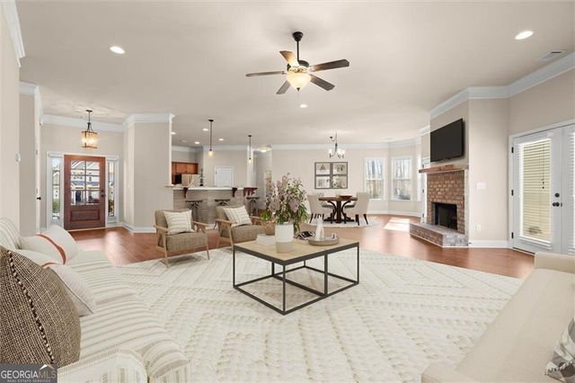 1303 Windstone Court, Winder, GA 30680