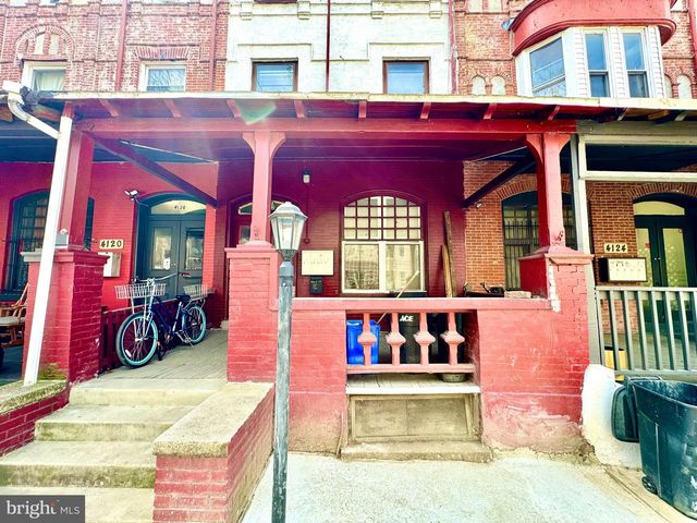 4122 CHESTER AVE, Philadelphia, PA 19104