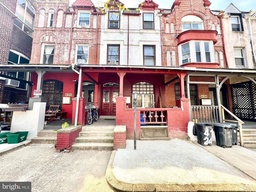 4122 CHESTER AVE, Philadelphia, PA 19104