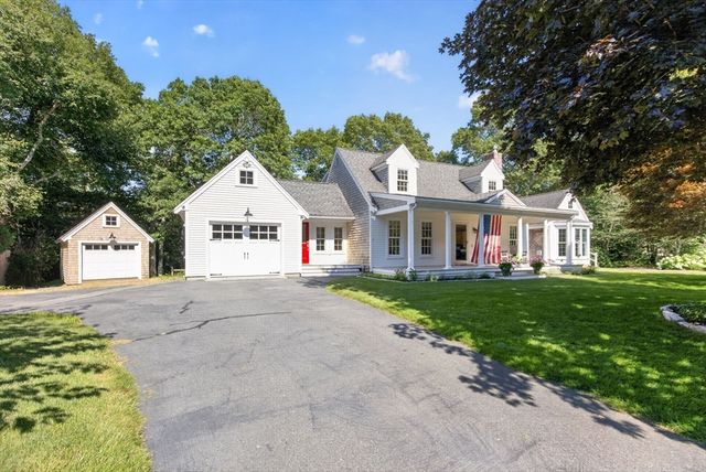 16 Widow Coombs Walk, Sandwich, MA 02563