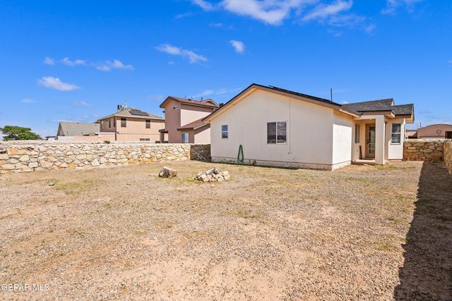 7365 MESQUITE FLOR Drive, El Paso, TX 79934