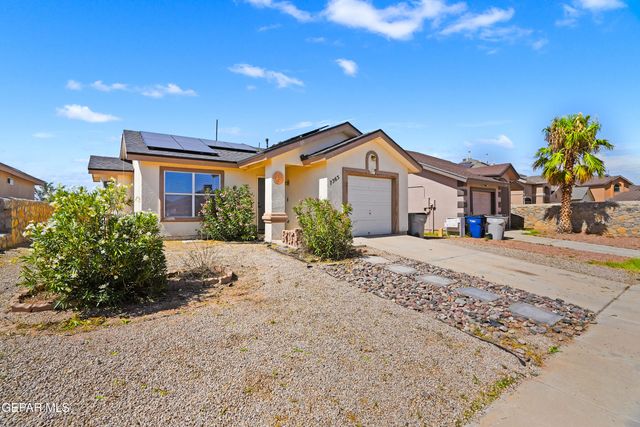 7365 MESQUITE FLOR Drive, El Paso, TX 79934