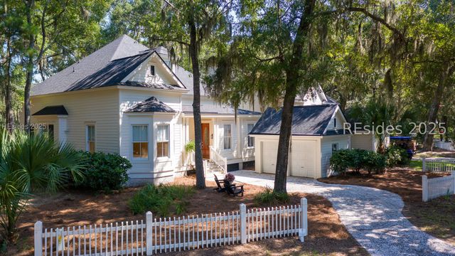 7 Prestwick Grn, Daufuskie Island, SC 29915