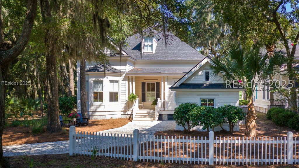 7 Prestwick Grn, Daufuskie Island, SC 29915