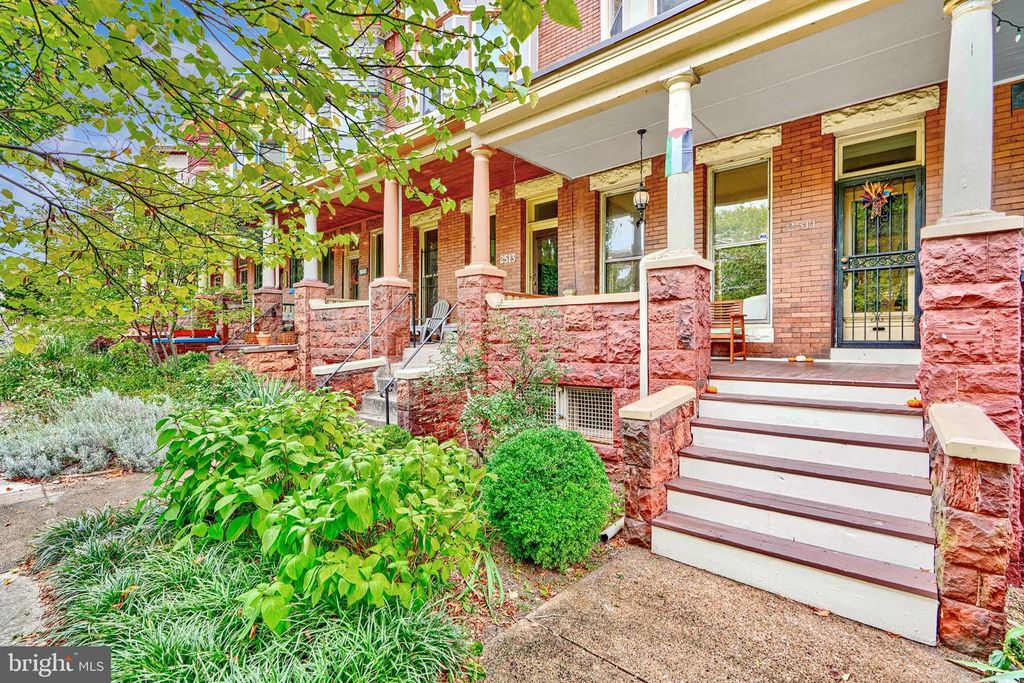 2511 GUILFORD AVE, Baltimore, MD 21218