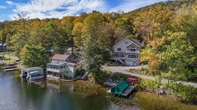 143 Green Lake Road, Caroga, NY 12032