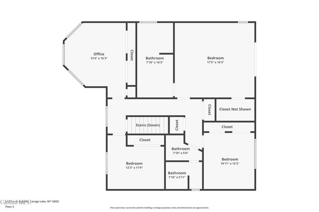 143 Green Lake Road, Caroga, NY 12032