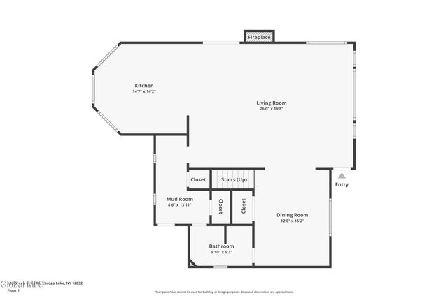 143 Green Lake Road, Caroga, NY 12032