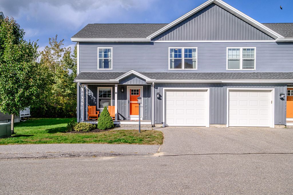 10 Snow Goose Lane 10, Westbrook, ME 04092 — exterior