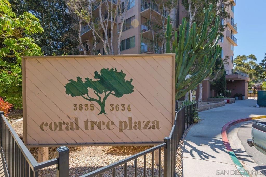 Image 46 of property listing at 3634 7th Avenue 14F, San Diego, CA 92103