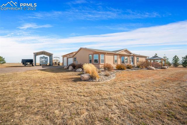 13731 N Ellicott Highway, Calhan, CO 80808