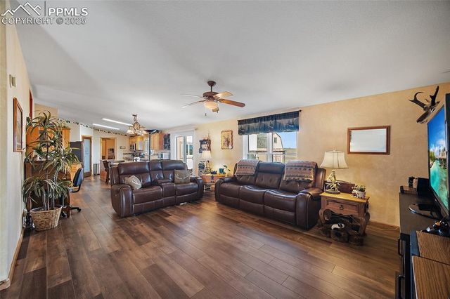 13731 N Ellicott Highway, Calhan, CO 80808