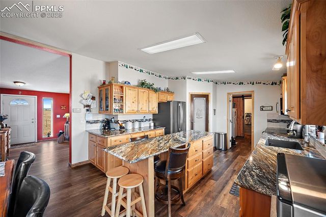 13731 N Ellicott Highway, Calhan, CO 80808