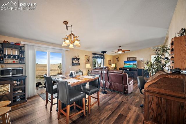 13731 N Ellicott Highway, Calhan, CO 80808