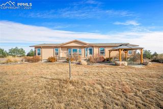 13731 N Ellicott Highway, Calhan, CO 80808