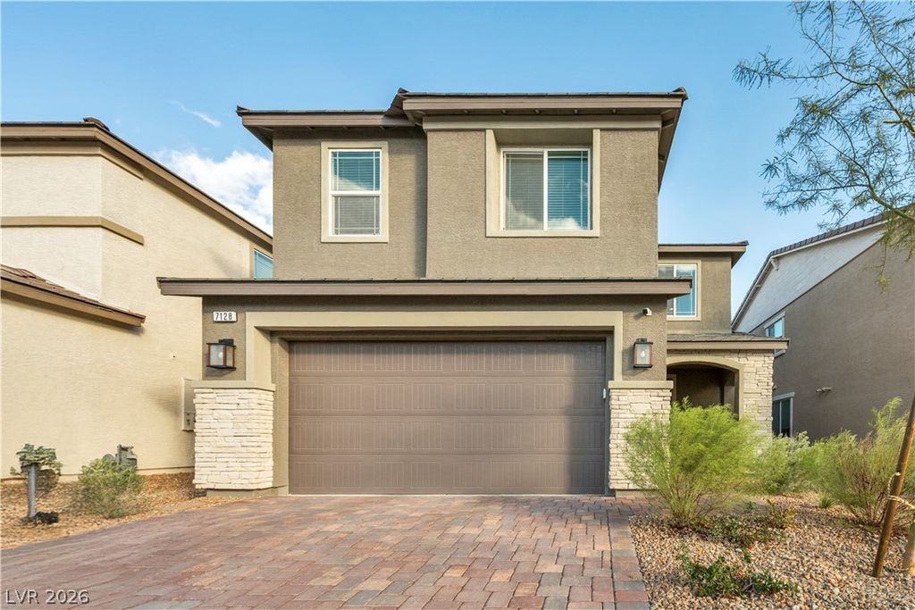 7128 Port Stephens Street, North Las Vegas, NV 89084 — photo 2