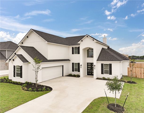 4217 Skylar Drive, College Station, TX 77845