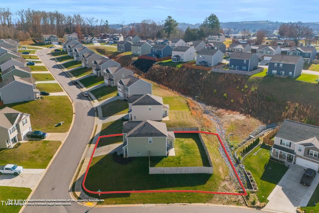 573 Cliff Street, Morristown, TN 37814