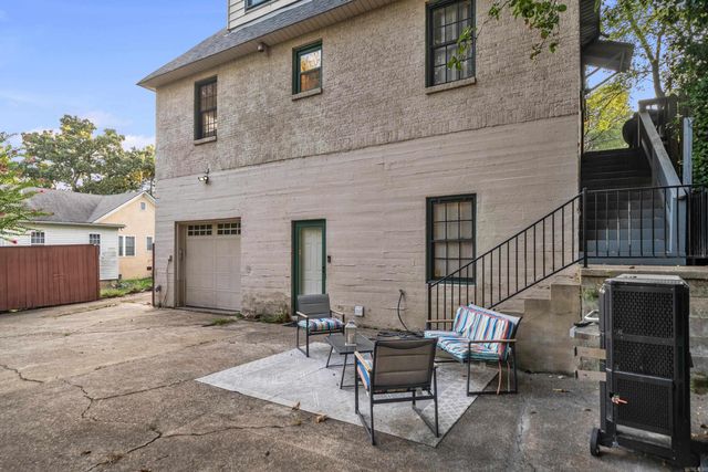 1003 Prospect, Hot Springs, AR 71901