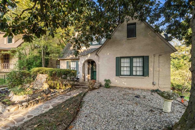 1003 Prospect, Hot Springs, AR 71901