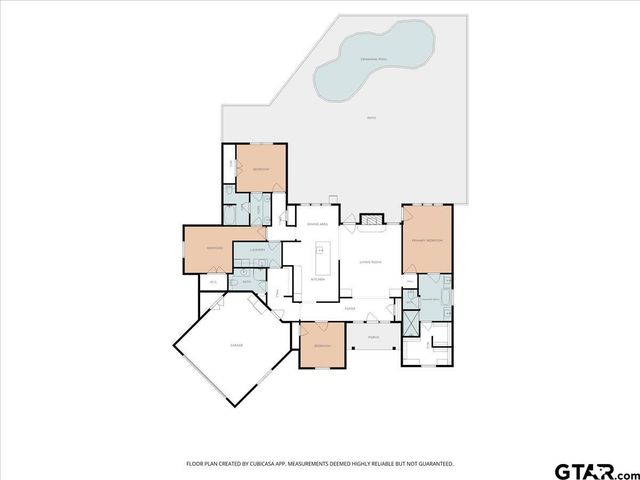 212 Pecan Park Dr, Bullard, TX 75757