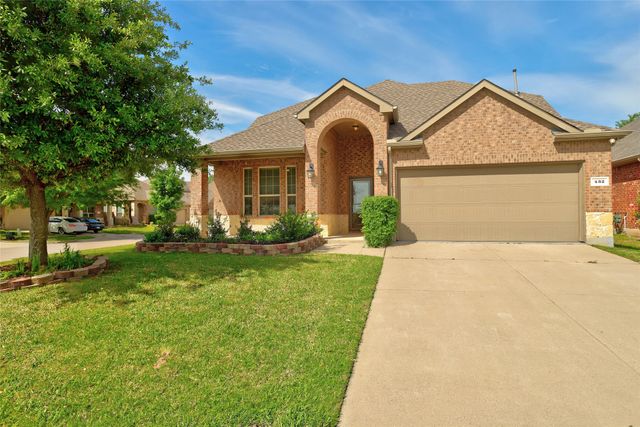 432 Hideaway Road, Mckinney, TX 75072