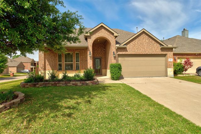 432 Hideaway Road, Mckinney, TX 75072