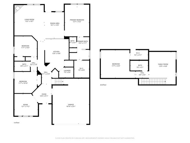 432 Hideaway Road, Mckinney, TX 75072