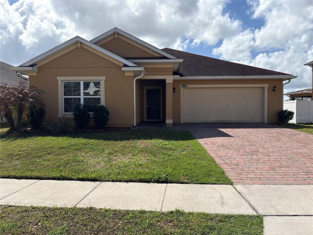 4982 LONDON CREEK PLACE, Kissimmee, FL 34758