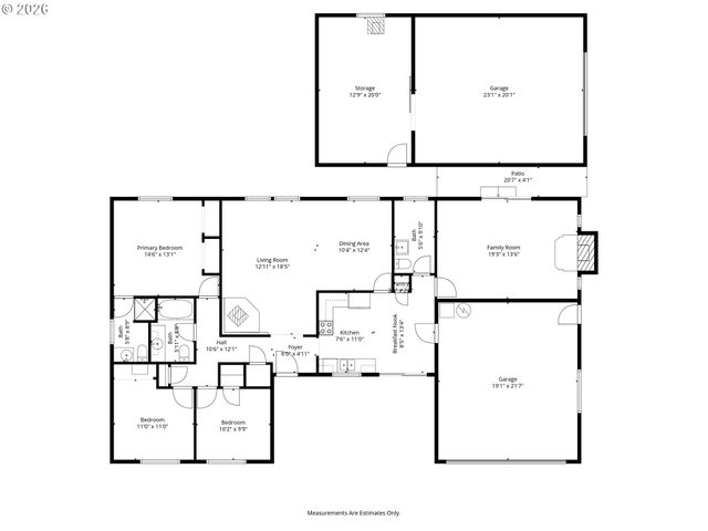 2245 Se WENDY Dr, Gresham, OR 97080