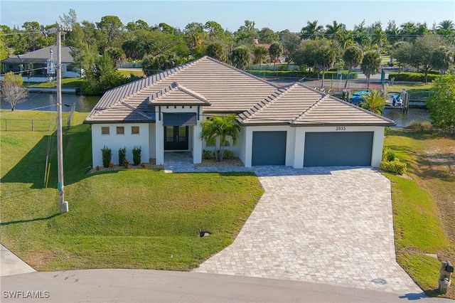 2833 NW 41st AVE, Cape Coral, FL 33993