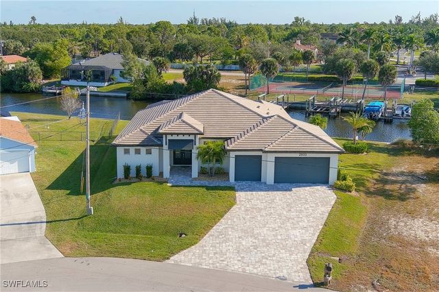 2833 NW 41st AVE, Cape Coral, FL 33993